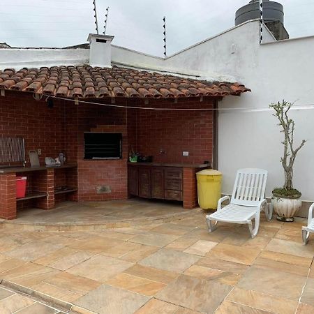 4 Suites, Ar Cond Tv, Internet, Piscina,150 Mts Praia! Aceitamos Pet! Guaruja Ngoại thất bức ảnh
