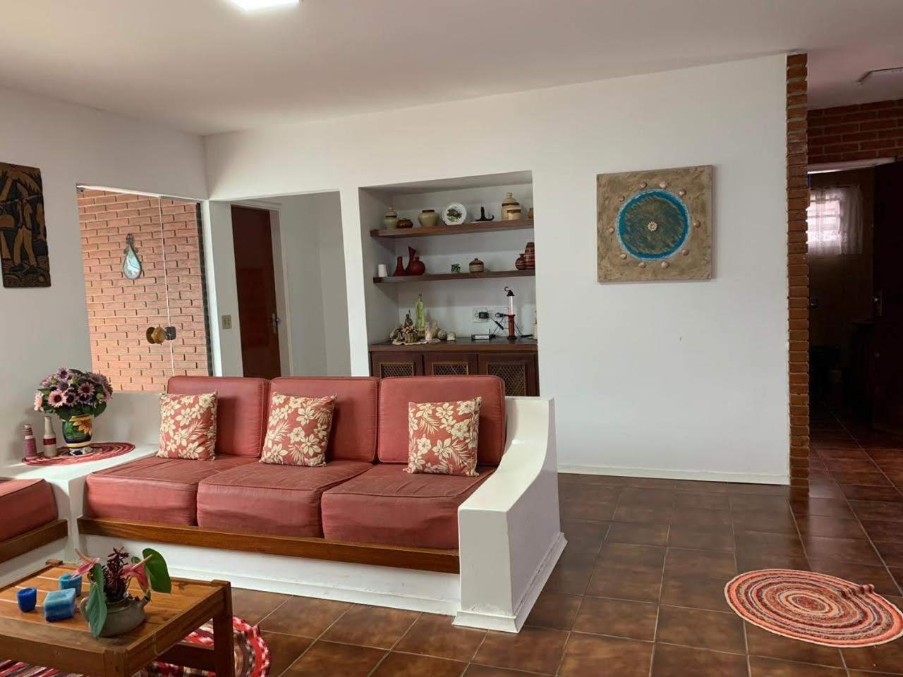4 Suites, Ar Cond Tv, Internet, Piscina,150 Mts Praia! Aceitamos Pet! Guaruja Ngoại thất bức ảnh