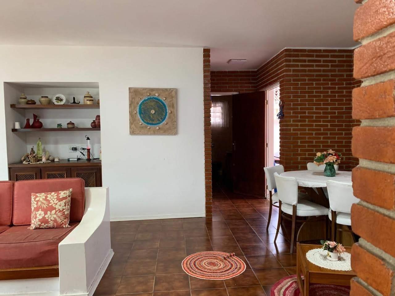 4 Suites, Ar Cond Tv, Internet, Piscina,150 Mts Praia! Aceitamos Pet! Guaruja Ngoại thất bức ảnh
